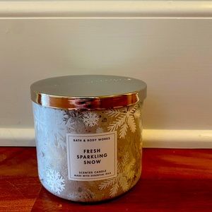 Bath&Bodyworks Candle